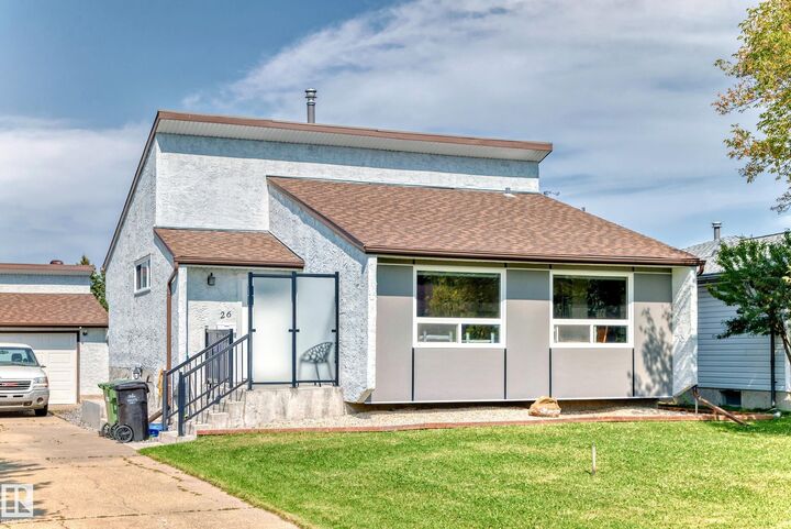 Property Photo:  26 Caledonia Drive  AB T9E 6C6 