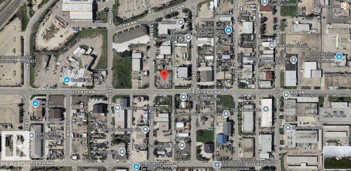 Property Photo:  12909 55 Street NW  AB T5A 0C7 