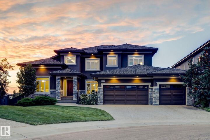 4096 Whispering River Drive NW  Edmonton AB T6W 2E2 photo