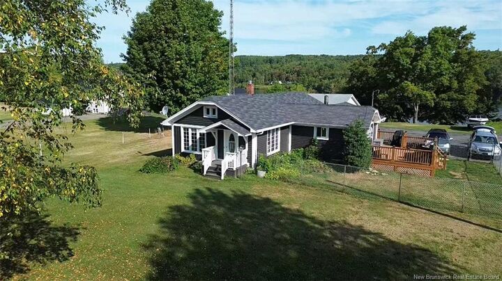Property Photo:  55 Main Street  NB E6H 1E3 