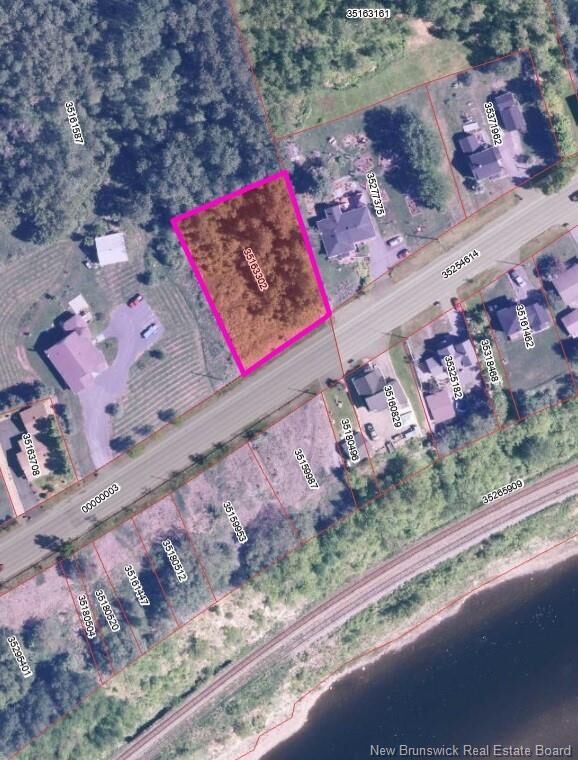 Property Photo:  0 St-Francois Street  NB E3V 1H3 