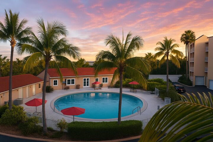 Property Photo:  3930 S Roosevelt Boulevard N304  FL 33040 
