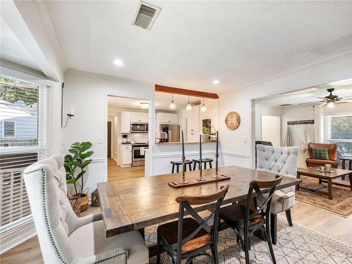 Property Photo: 4880 Hampton Square Drive GA 30022