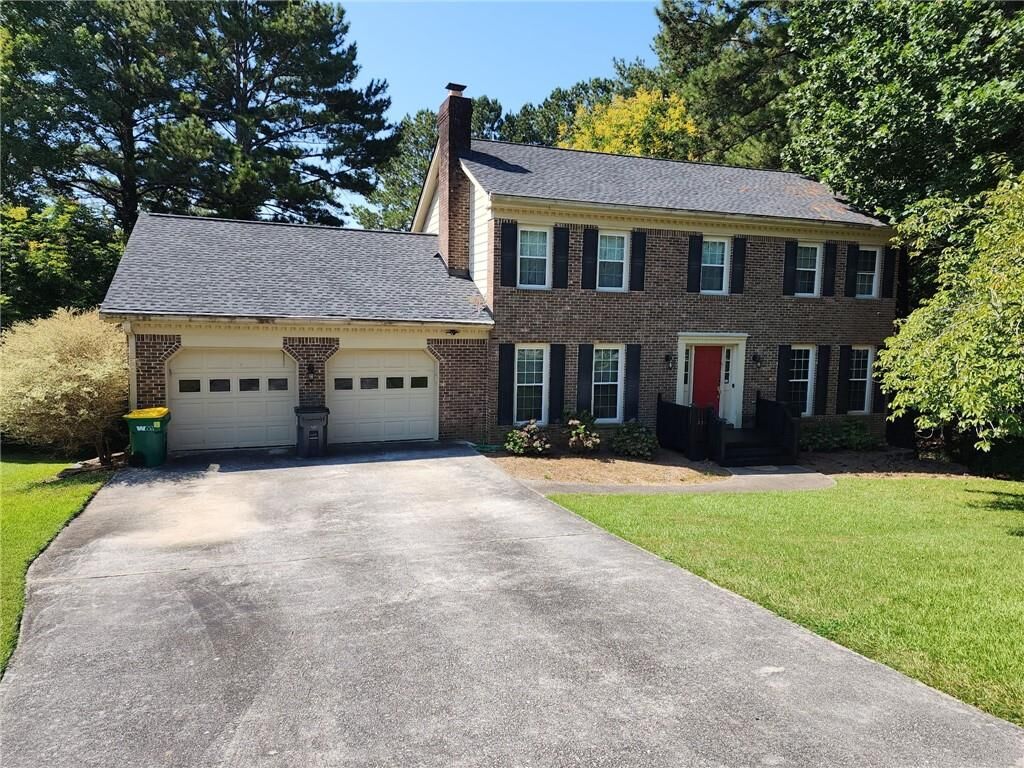 Property Photo:  1415 Summit Chase Drive SW  GA 30078 