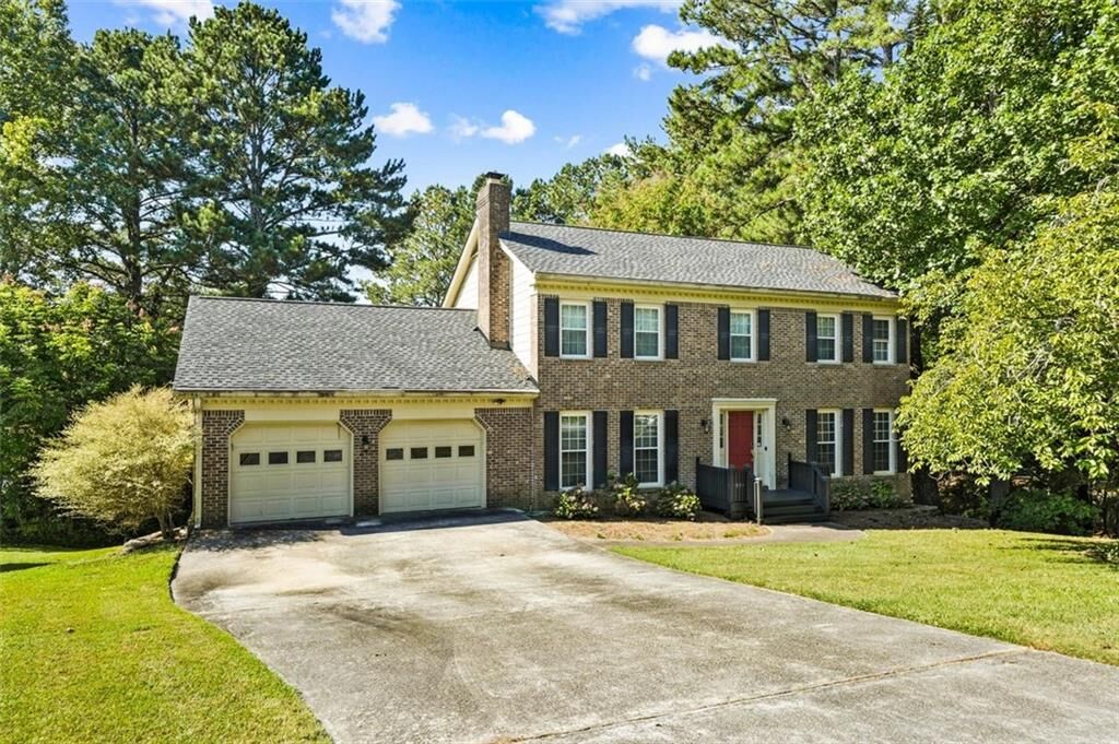 Property Photo:  1415 Summit Chase Drive SW  GA 30078 