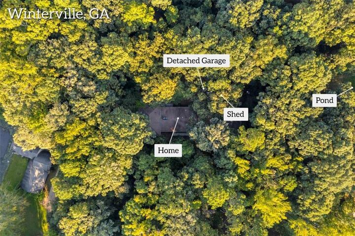 Property Photo: 1145 Cherokee Road GA 30683
