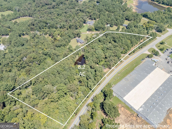 Property Photo: 1035 Turkey Mountain Road NE GA 30105