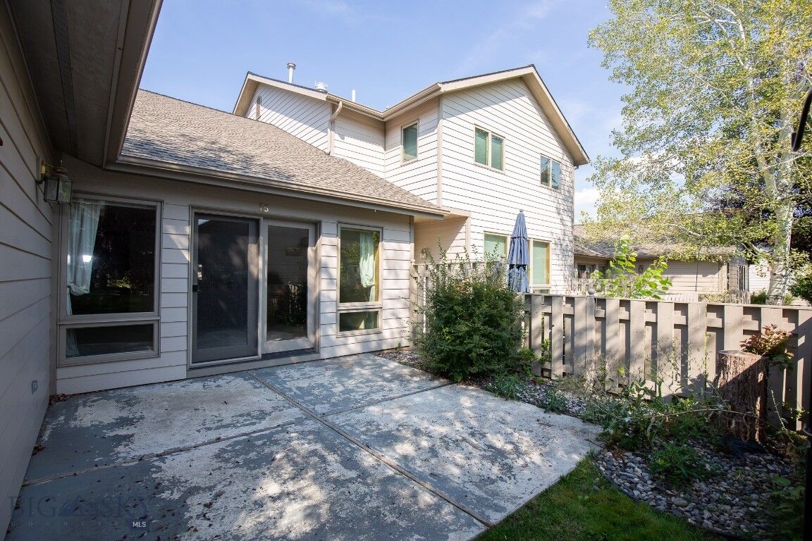 Property Photo:  2400 Durston Road 15  MT 59715 