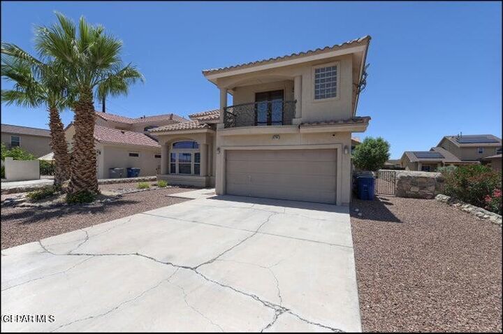 Property Photo: 6209 Cosecha Luna Circle TX 79932