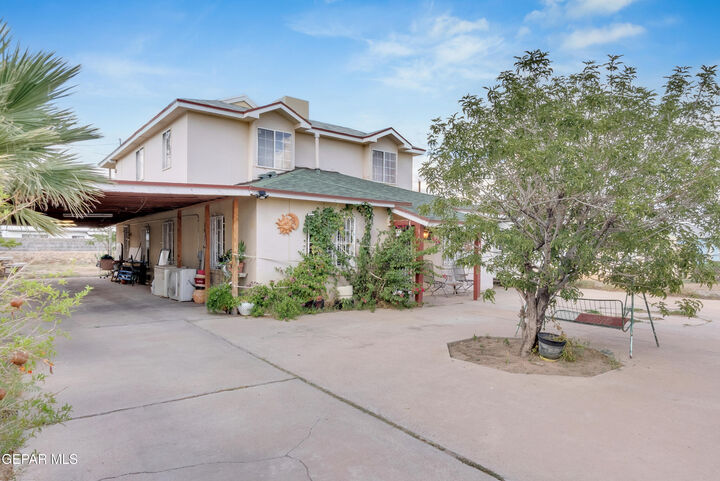 Property Photo: 4705 Hercules Avenue TX 79904