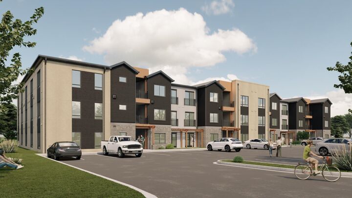 Property Photo:  1262 Bookcliff Avenue C-102  CO 81501 
