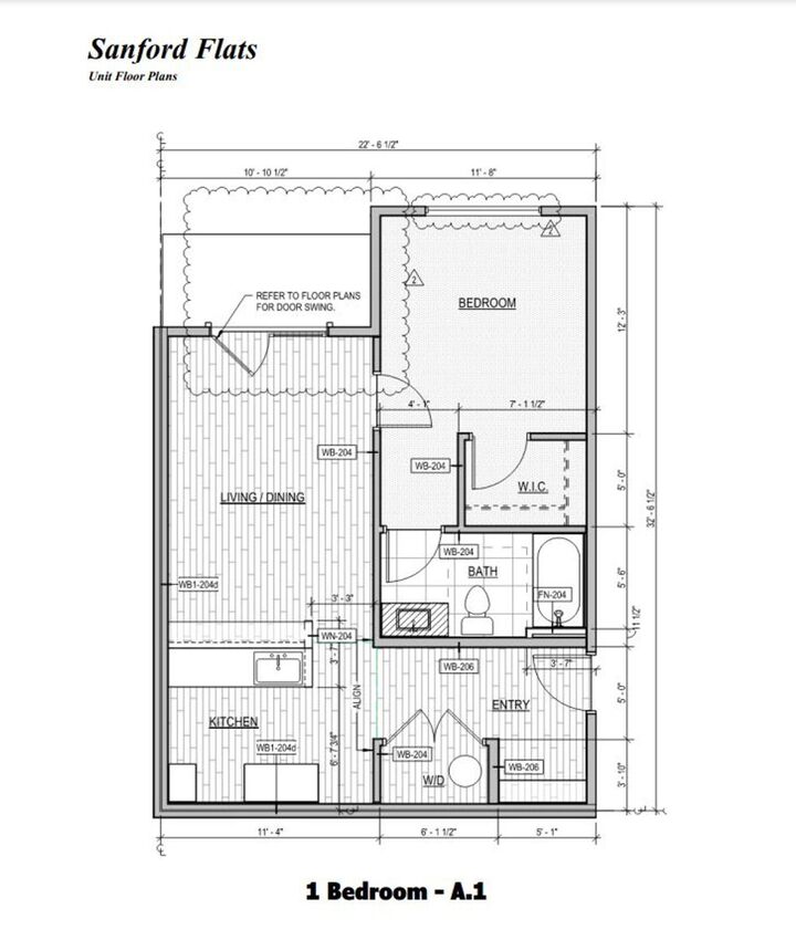 Property Photo:  1262 Bookcliff Avenue B-102  CO 81501 