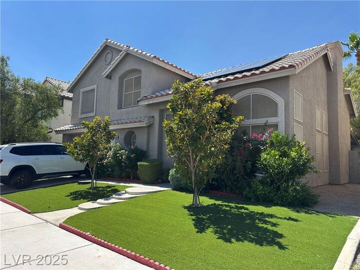 Property Photo:  1809 Pacific Terrace Drive  NV 89128 