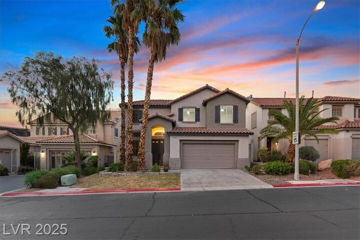 1662 Ravanusa Drive  Henderson NV 89052 photo
