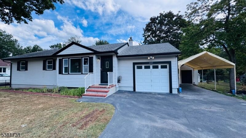 Property Photo: 107 Maple St NJ 08807