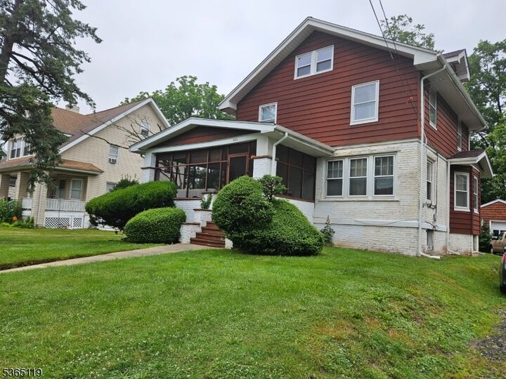 Property Photo: 325 Prospect Ave NJ 08812