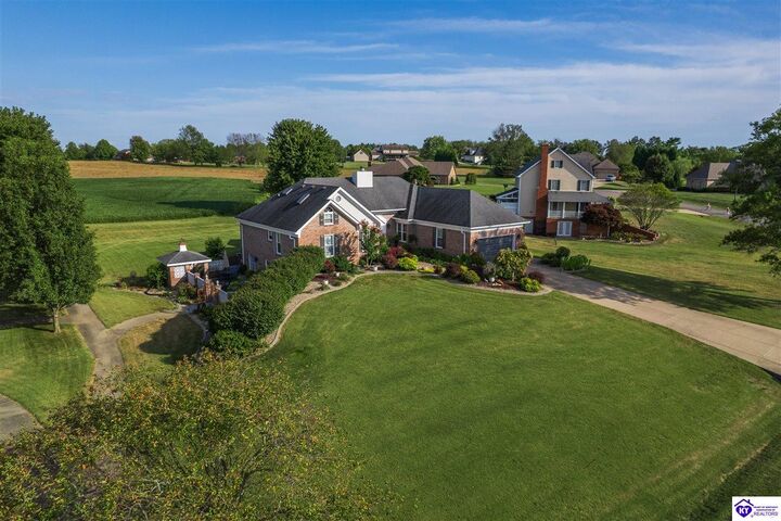 Property Photo: 14 Fairway Drive KY 42701