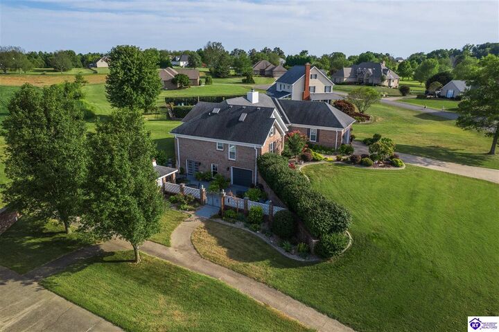 Property Photo: 14 Fairway Drive KY 42701