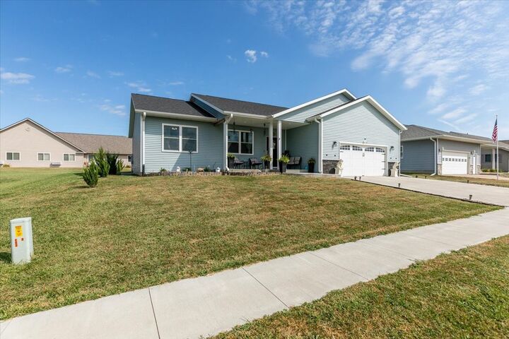 Property Photo: 1613 McKay Drive IA 50138