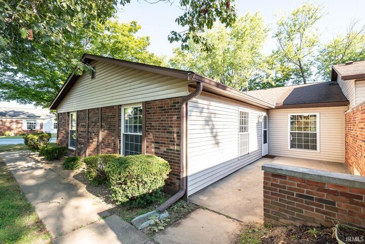 Property Photo: 1161 E Carnaby Street IN 47401