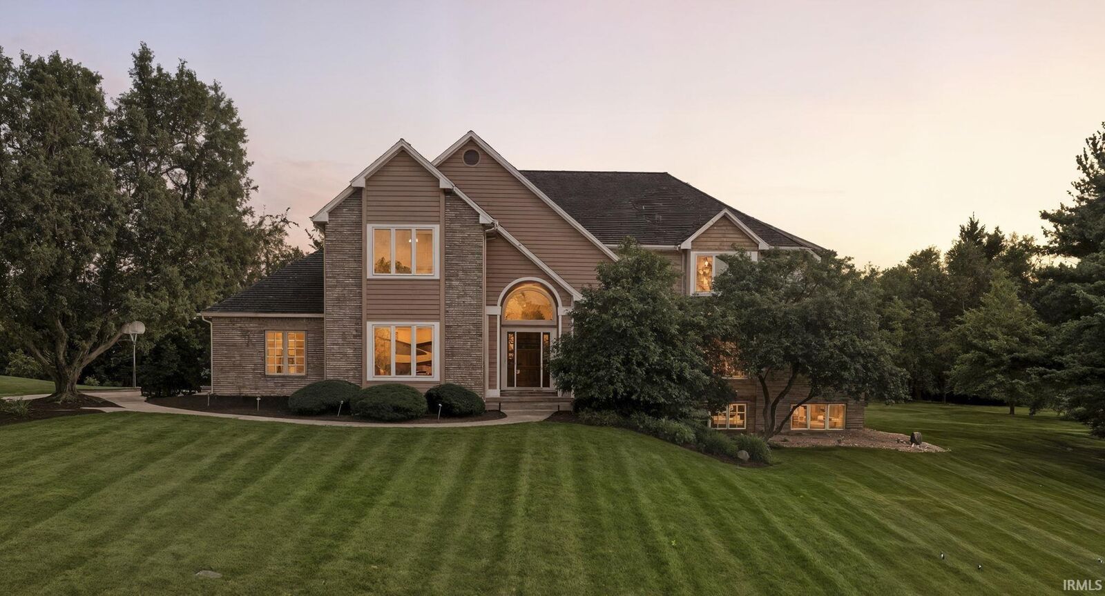 Property Photo:  11033 Shiregreen Lane  IN 46814-9323 