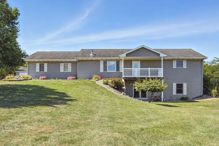 Property Photo: 11130 N 300 W-90 IN 46799