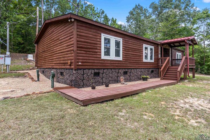 Property Photo: 615 Pr 4322 TX 75650-1588