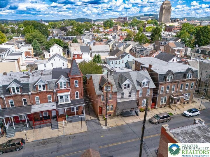 Property Photo: 233 N 12th Street PA 18102