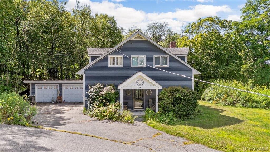 Property Photo: 14 Moss Hill Road NY 12531