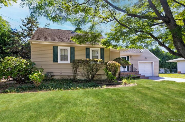 Property Photo: 28 Reeves Avenue NY 11735
