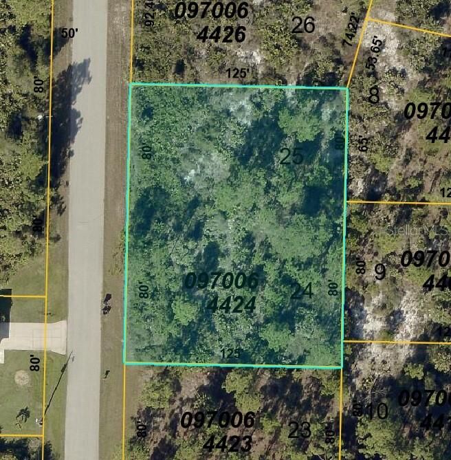 Property Photo:  Ohio Road  FL 34291 