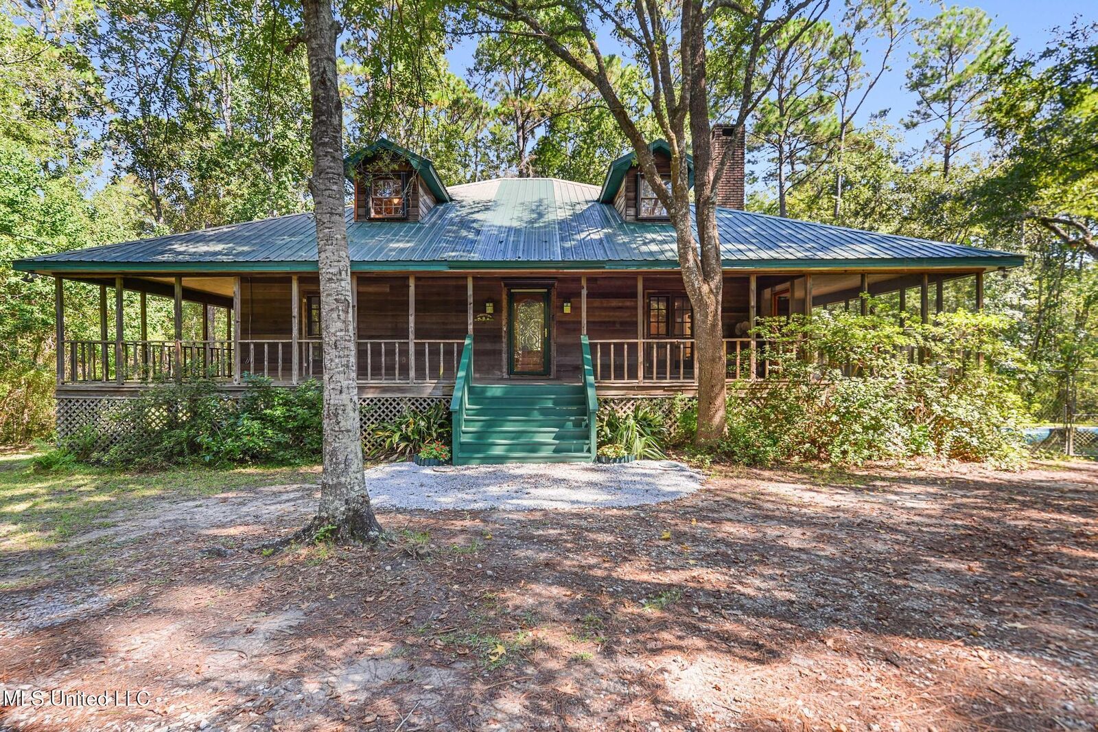 Property Photo: 7091 Shiyou Road MS 39556
