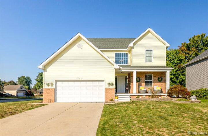 Property Photo:  4055 Janice Avenue  MI 48059 3771 
