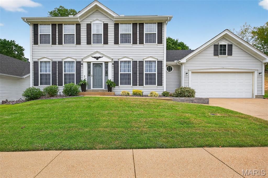 Property Photo: 1807 Charity Court MO 63026