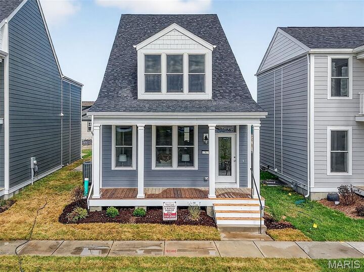 Property Photo:  2917 Memphis Street  MO 63301 