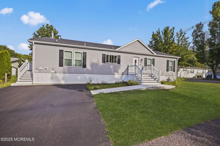 Property Photo:  61 Village Road  NJ 07751 