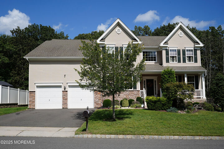 21 Christopher Drive  Howell NJ 07731 photo