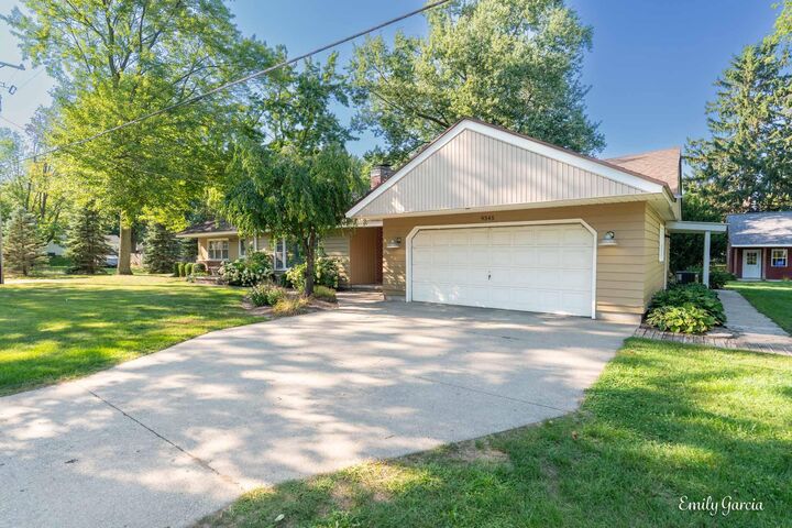 Property Photo:  9345 Port Sheldon Street  MI 49464 