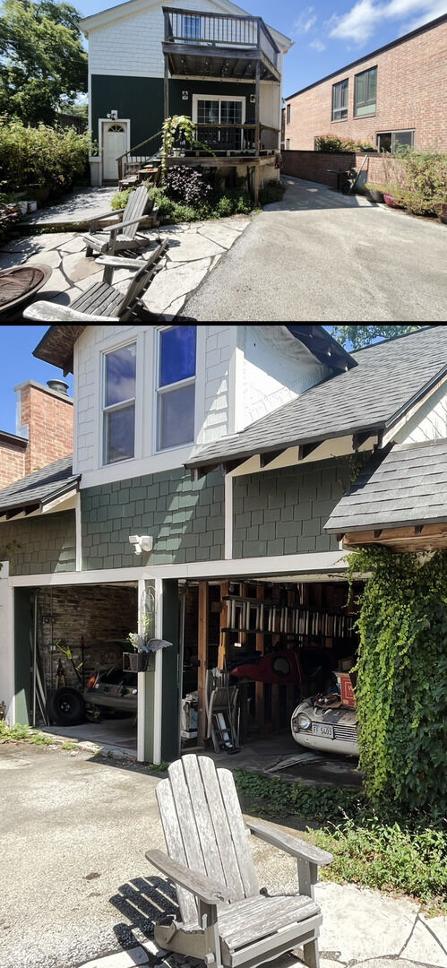 Property Photo:  6957 N Hamilton Avenue  IL 60645 