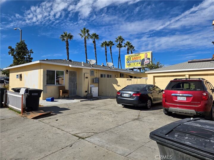 Property Photo: 16644 Pioneer Boulevard CA 90701