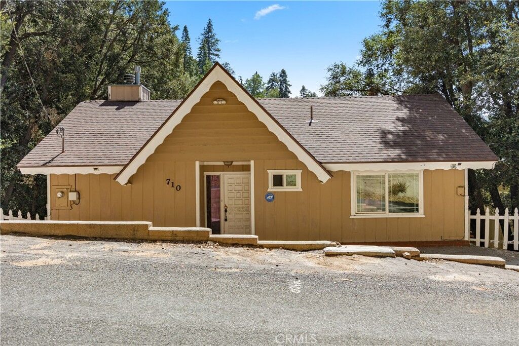 Property Photo: 710 Arbula Drive CA 92325