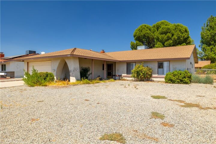 Property Photo:  26170 Lancaster Drive  CA 92586 
