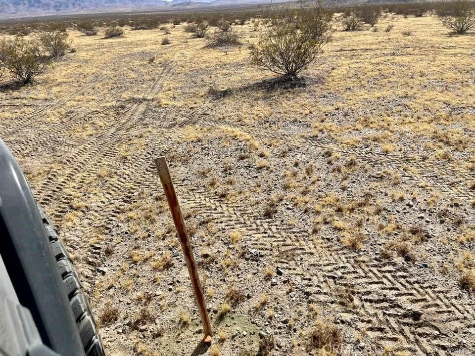 Property Photo:  0 Emerald Road.,  CA 92311 