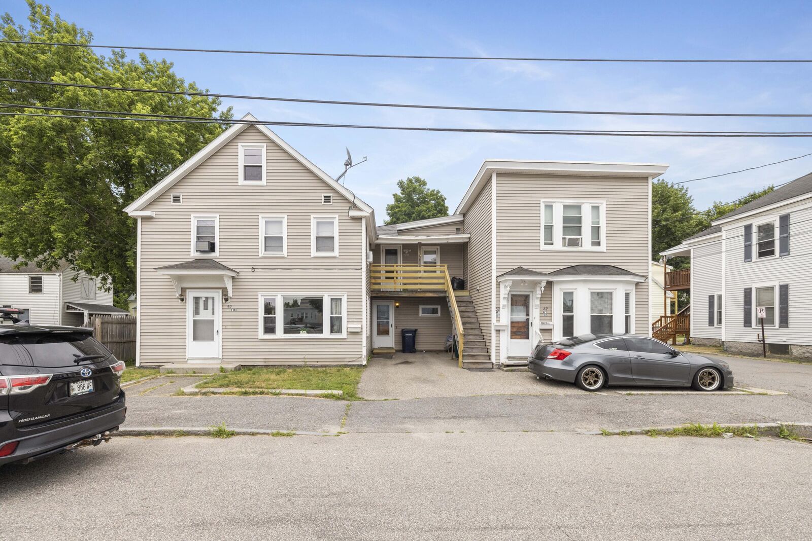 Property Photo: 39 Green Street ME 04005