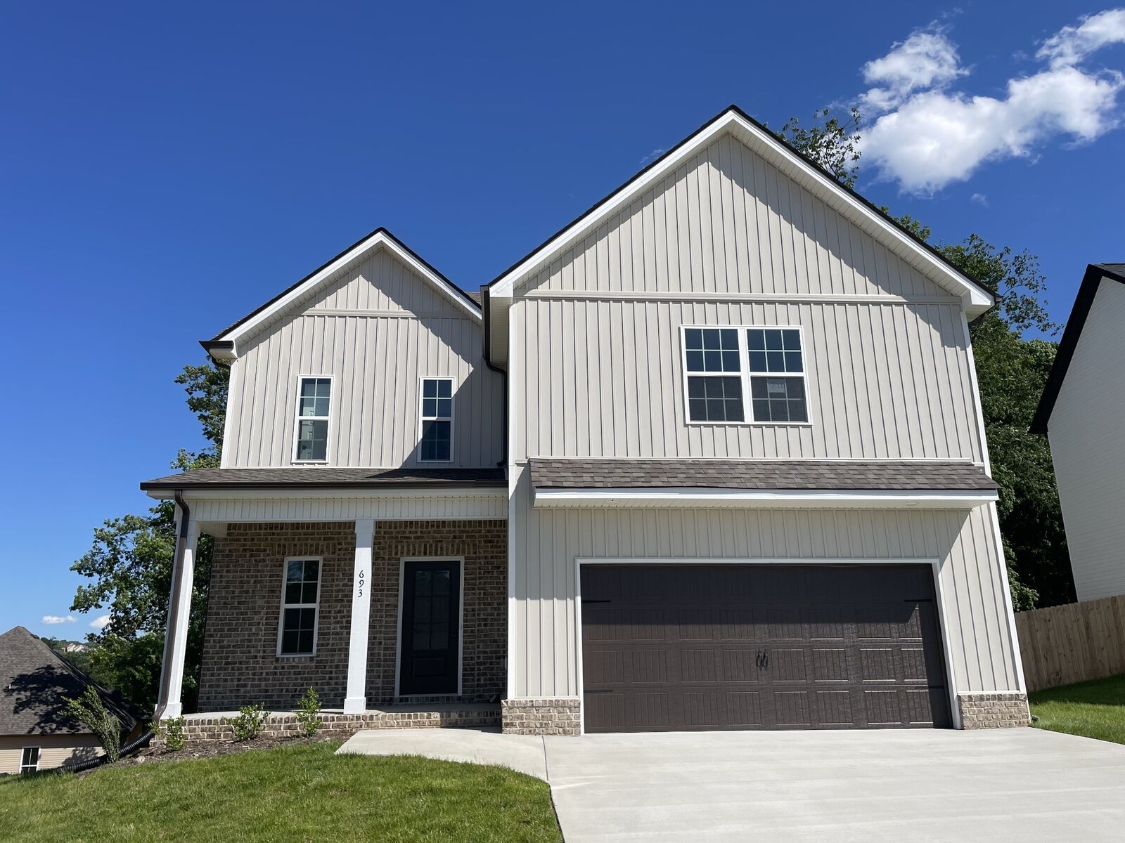 Property Photo: 693 Eva Agnes TN 37042