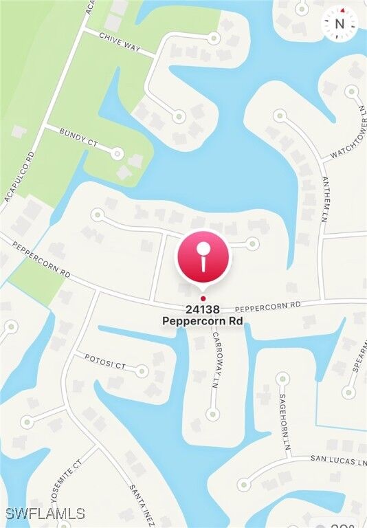 Property Photo: 24138 Peppercorn Road FL 33955
