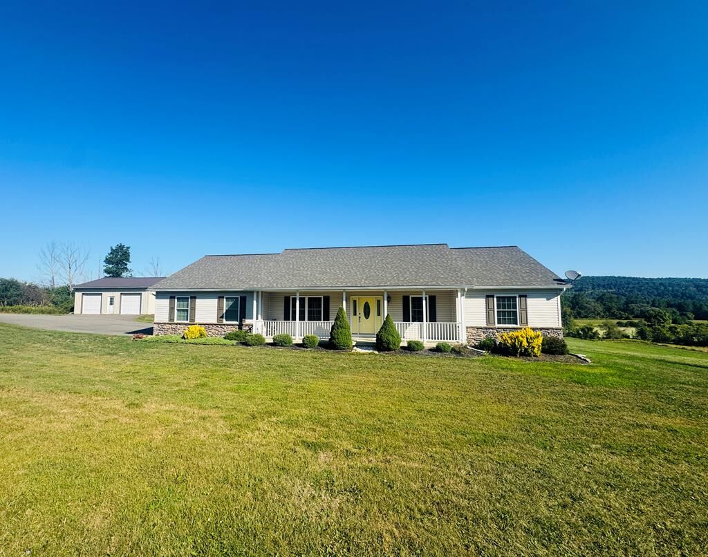 Property Photo: 33 Hanks Rd PA 16947