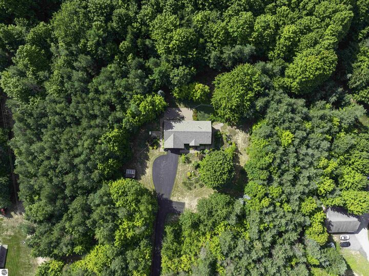 Property Photo:  18907 Robin Ridge Road  MI 49643 