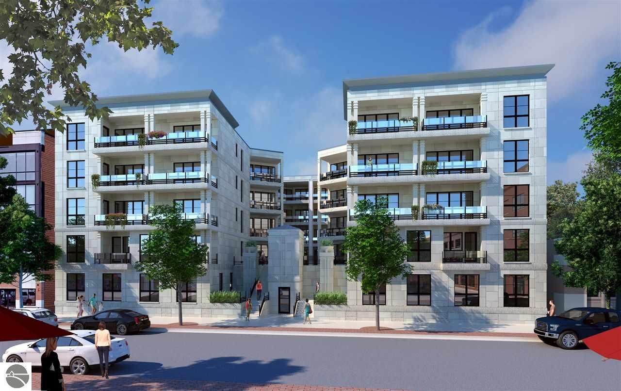 Property Photo:  330 (Unit 212) E State Street  MI 49684 