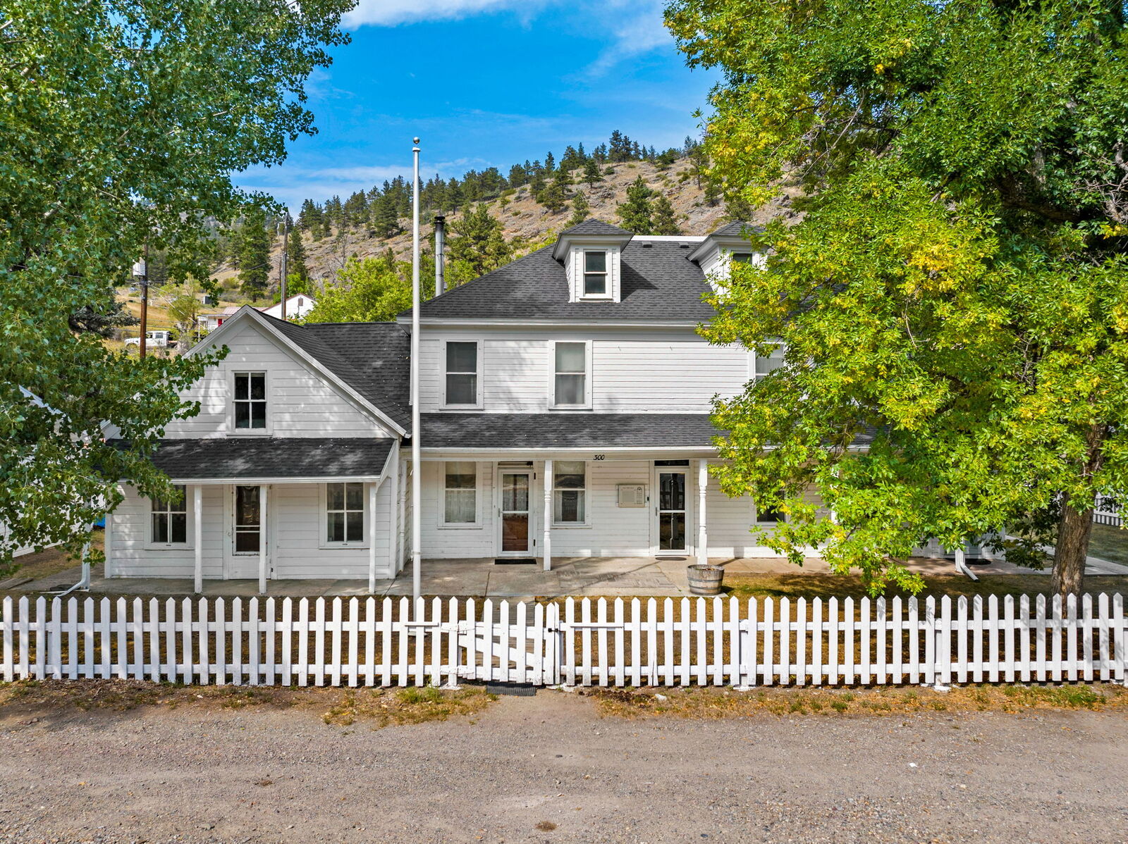 Property Photo:  300 Wolf Creek Main Street  MT 59648 
